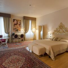 Отель Liassidi Palace 4* Представительский люкс