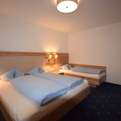 Отель Haus Romana 3* Апартаменты