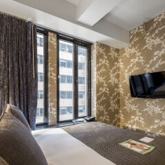 Room Mate Grace Boutique Hotel 3* Стандартный номер с различными типами кроватей фото 2