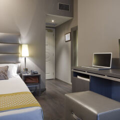Best Western Hotel Mozart комната для гостей фото 4