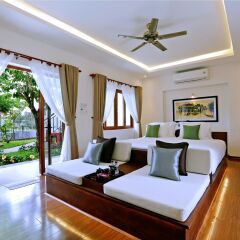 Azumi Villa Hotel 3* Номер Делюкс с различными типами кроватей