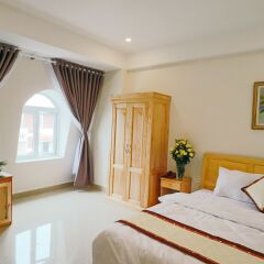 Mai Hoang Hotel 2* Номер Делюкс