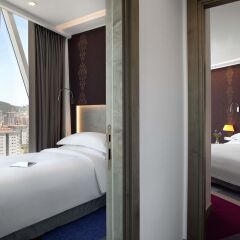 Burgu Arjaan by Rotana Istanbul Asia 5* Люкс с различными типами кроватей
