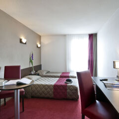 Отель Aparthotel Adagio access Vanves Porte de Versailles комната для гостей