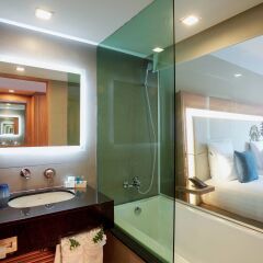 Отель Novotel Phuket Kamala Beach ванная