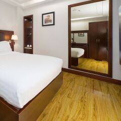 Nhat Ha 3 Hotel 4* Номер Бизнес с различными типами кроватей