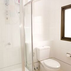 Апартаменты Phuket Center Apartment ванная