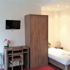 Hotel La Perle Montparnasse 2* Стандартный номер с различными типами кроватей
