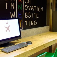Отель ibis Cannes Plage La Bocca Франция, Канны - отзывы, цены и фото номеров - забронировать отель ibis Cannes Plage La Bocca онлайн интерьер отеля
