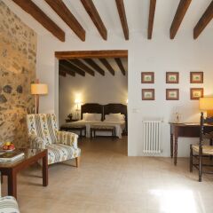 Hotel Ca’n Moragues 4* Полулюкс с различными типами кроватей