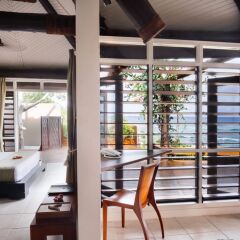 Отель Yasawa Island Resort & Spa 5* Люкс с различными типами кроватей