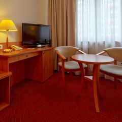 Best Western Hotel Portos 3* Номер Делюкс с различными типами кроватей