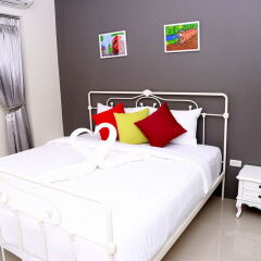 Отель Khunpa Boutique Hotel Самуи комната для гостей фото 13