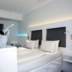 Grand Hotel Downtown комната для гостей