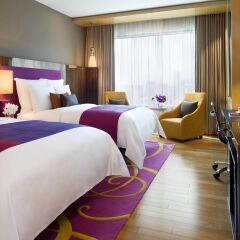 Отель Renaissance Ratchaprasong 5* Номер Делюкс
