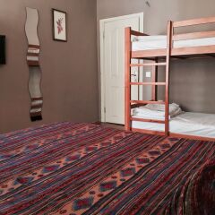Nobel Hostel Guesthouse Стандартный номер разные типы кроватей