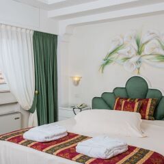 Hotel Lunariccione 4* Люкс с различными типами кроватей