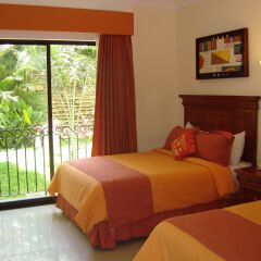 Отель Gran Real Yucatan 3* Номер Делюкс с разными типами кроватей