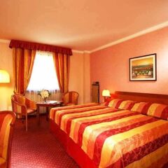 Bellevue Hotel комната для гостей фото 11