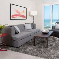 Crowne Plaza Tel Aviv Beach 3* Люкс с различными типами кроватей фото 4