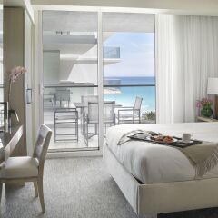 Grand Beach Hotel Surfside oceanfront 4* Люкс с частичным видом на океан с двуспальной кроватью