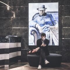 Radisson Blu Plaza Hotel, Oslo Осло развлечения