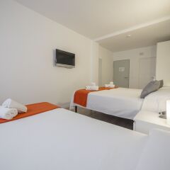 Hotel Victoria 3* Стандартный номер с различными типами кроватей