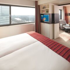 Movenpick Hotel Amsterdam City Centre комната для гостей фото 7