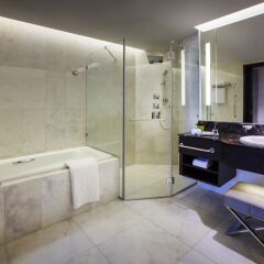Bab Al Qasr Hotel 5* Полулюкс с 2 отдельными кроватями