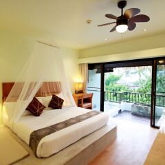 Отель Mimosa Resort & Spa 4* Номер Делюкс с различными типами кроватей