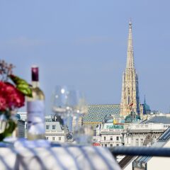 Отель Das Triest 5* Стандартный номер