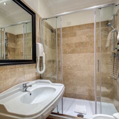 Hotel dei Quiriti Suite 3* Стандартный номер с различными типами кроватей