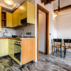Hotel Ariel Silva 2* Апартаменты с различными типами кроватей