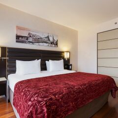 Отель Eurostars Budapest Center 4* Стандартный номер с различными типами кроватей