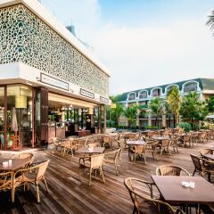 Отель Phuket Graceland Resort And Spa гостиничный бар