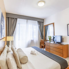 Golden Sands Hotel Apartments комната для гостей фото 2