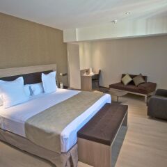 Hotel Catalonia Atenas 4* Улучшенный номер с различными типами кроватей