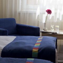 Гостиница Park Inn Казань 4* Номер Business friendly с разными типами кроватей фото 7