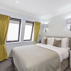 Отель Mayfair House 5* Апартаменты с различными типами кроватей