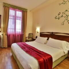 Hotel Continental Genova комната для гостей фото 7