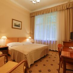 Отель Romance Puškin 4* Номер категории Эконом