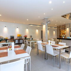 Отель Patong Bay Residence ресторан фото 2