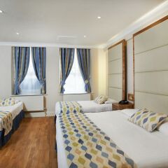 Royal Eagle Hotel 3* Стандартный номер с различными типами кроватей фото 2