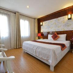 Golden Wings Hotel Улучшенный номер
