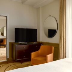 Paris Marriott Champs Elysees Hotel 5* Люкс с различными типами кроватей