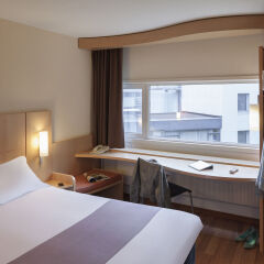 Hotel ibis Schiphol Amsterdam Airport 3* Стандартный номер с различными типами кроватей
