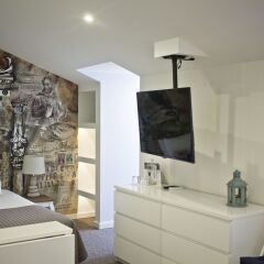 Отель The ART INN Lisbon 2* Студия с различными типами кроватей