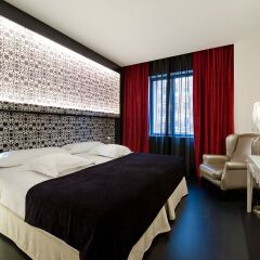 Отель Vincci Via 4* Стандартный номер с различными типами кроватей