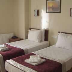 Kafkas Hotel 3* Стандартный номер с 2 отдельными кроватями
