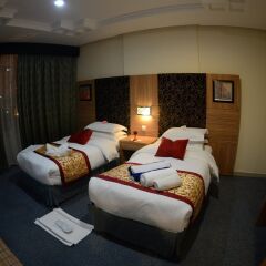 Rose Garden Hotel 4* Представительский люкс с различными типами кроватей